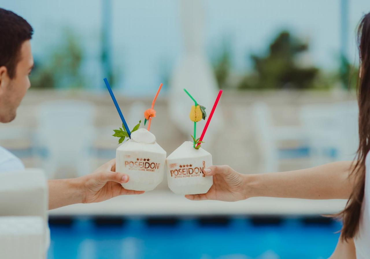 Poseidon Mobile Home Resort Makarska Dış mekan fotoğraf
