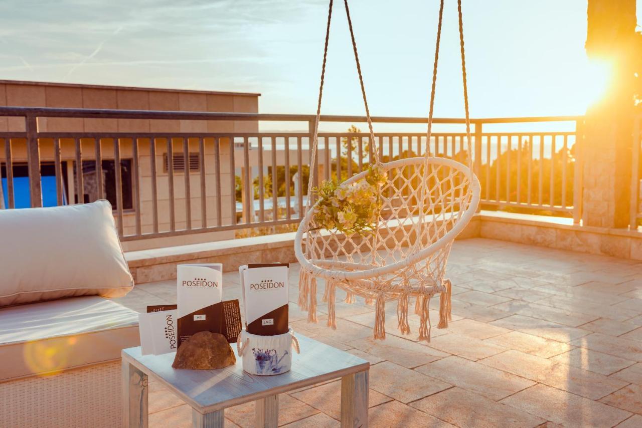 Poseidon Mobile Home Resort Makarska Dış mekan fotoğraf