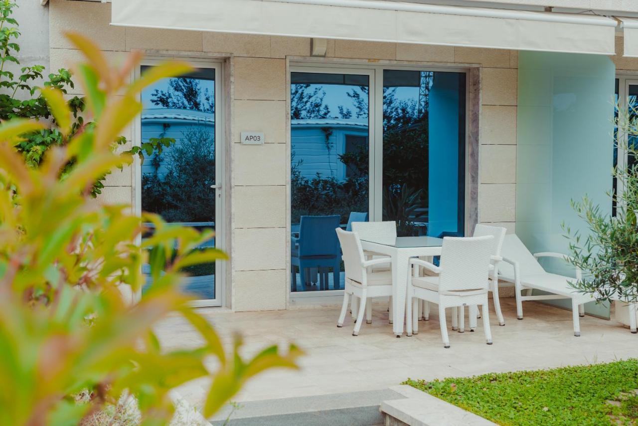 Poseidon Mobile Home Resort Makarska Dış mekan fotoğraf