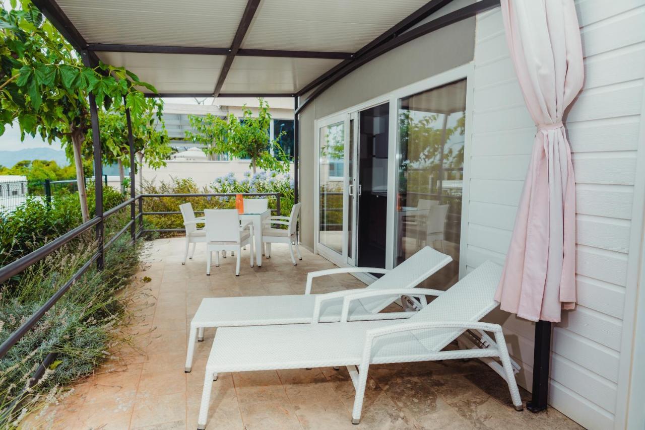 Poseidon Mobile Home Resort Makarska Dış mekan fotoğraf