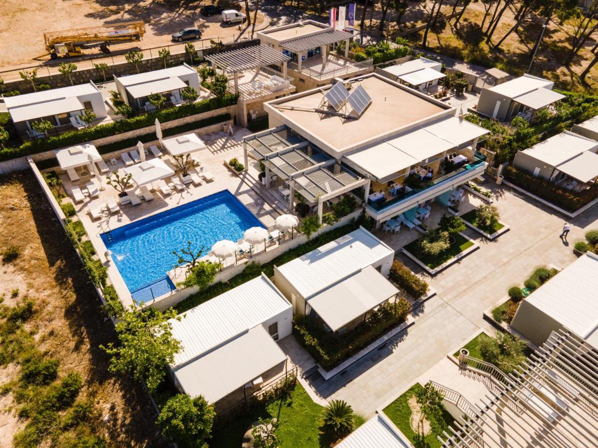 Poseidon Mobile Home Resort Makarska Dış mekan fotoğraf