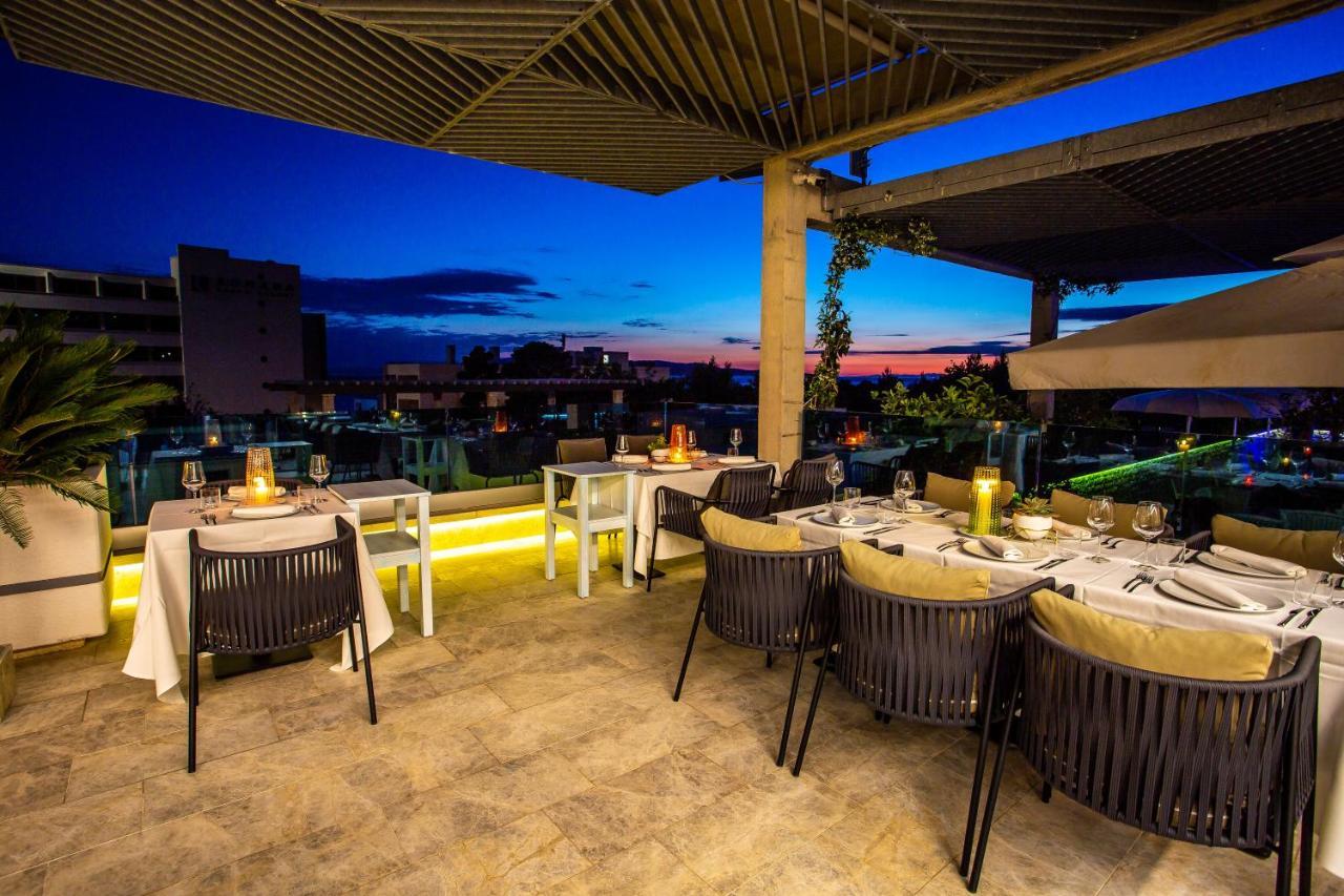 Poseidon Mobile Home Resort Makarska Dış mekan fotoğraf