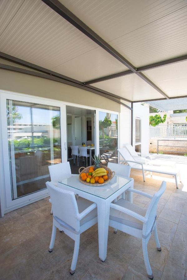 Poseidon Mobile Home Resort Makarska Dış mekan fotoğraf