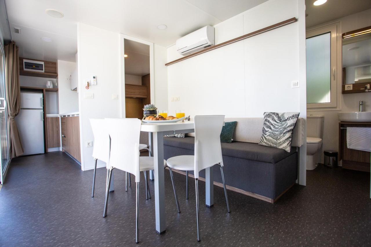 Poseidon Mobile Home Resort Makarska Dış mekan fotoğraf