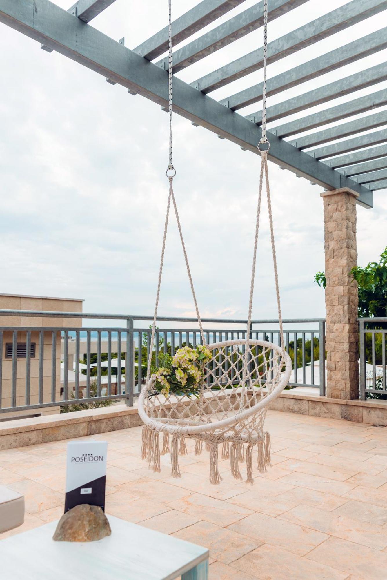 Poseidon Mobile Home Resort Makarska Dış mekan fotoğraf