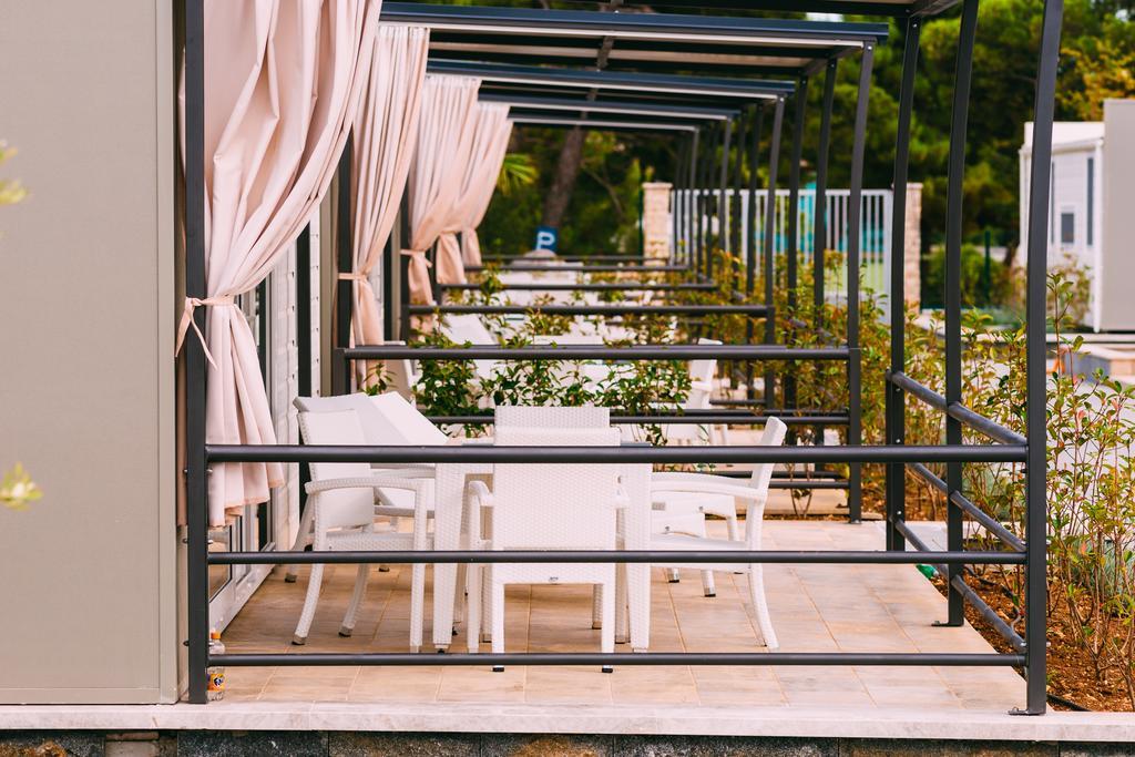 Poseidon Mobile Home Resort Makarska Dış mekan fotoğraf
