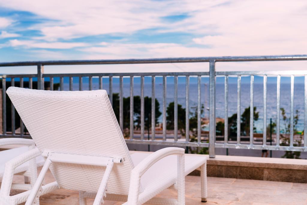 Poseidon Mobile Home Resort Makarska Dış mekan fotoğraf
