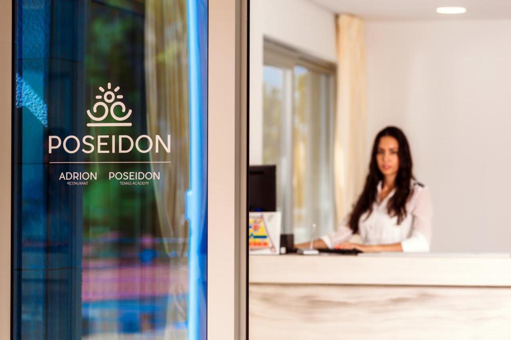 Poseidon Mobile Home Resort Makarska Dış mekan fotoğraf