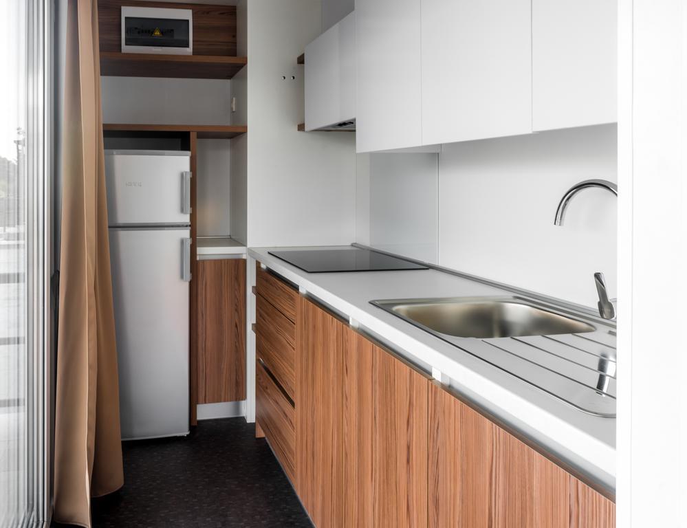 Poseidon Mobile Home Resort Makarska Dış mekan fotoğraf
