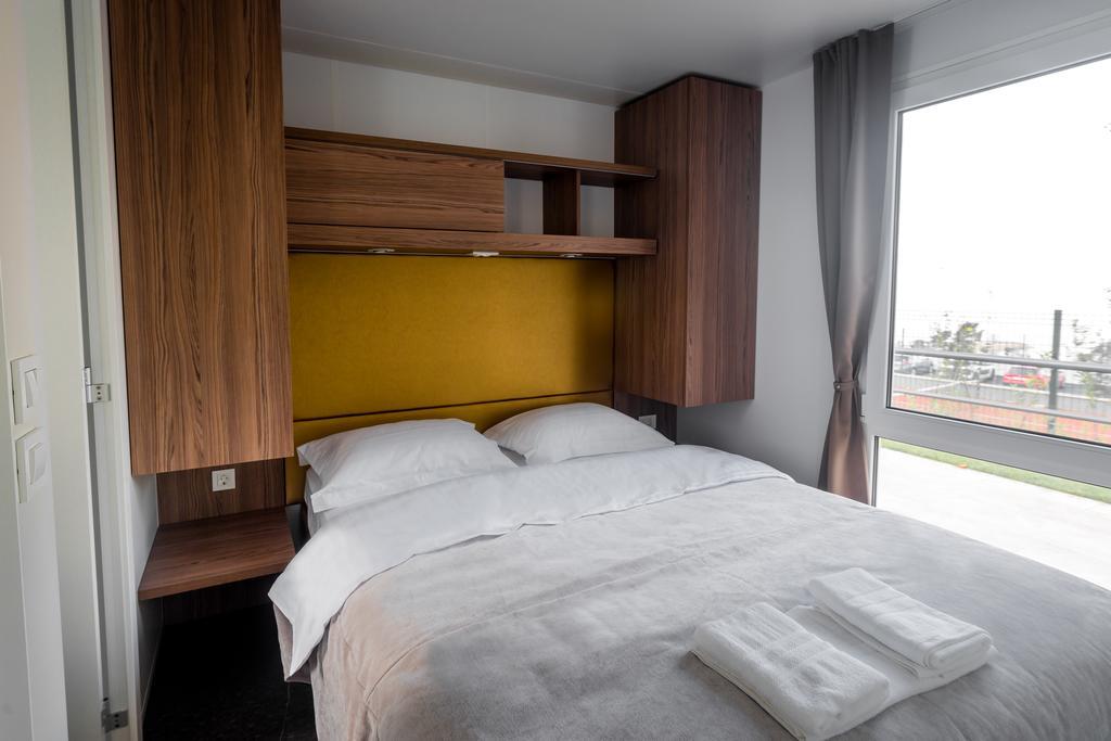 Poseidon Mobile Home Resort Makarska Dış mekan fotoğraf