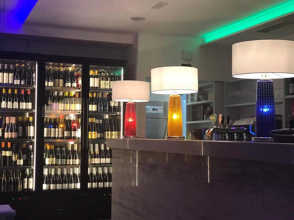 Poseidon Mobile Home Resort Makarska Dış mekan fotoğraf