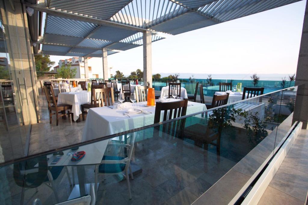 Poseidon Mobile Home Resort Makarska Dış mekan fotoğraf